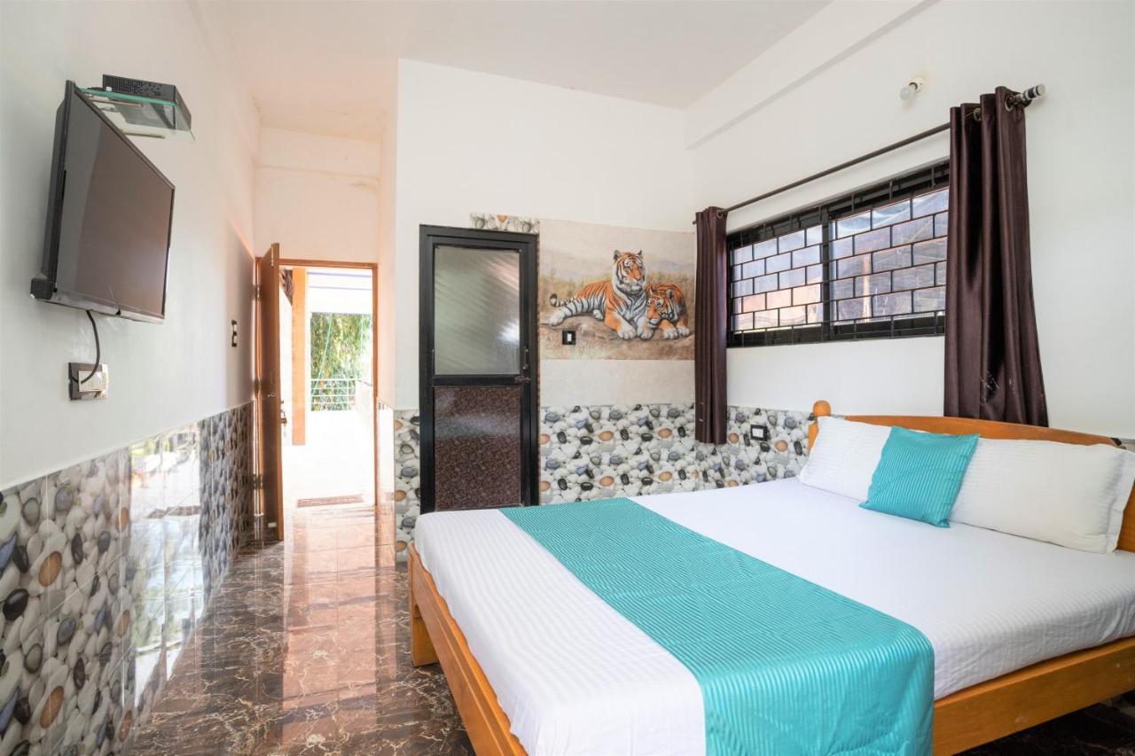 Hotel MARCELO PLACE 3 Baga Exterior foto