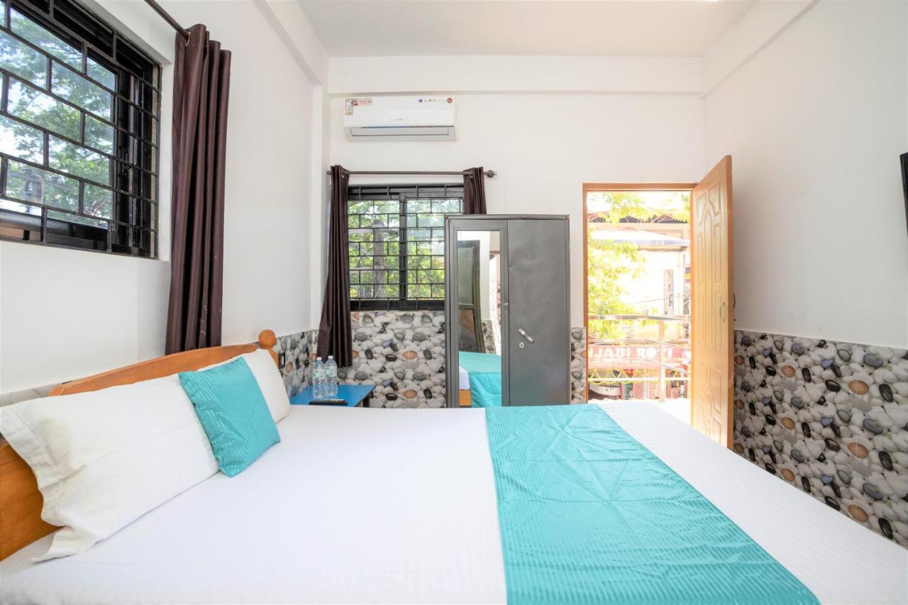 Hotel MARCELO PLACE 3 Baga Exterior foto