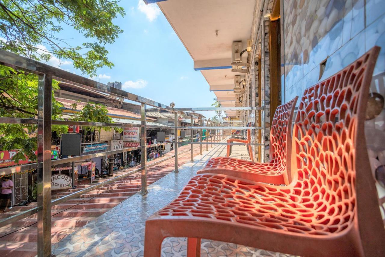 Hotel MARCELO PLACE 3 Baga Exterior foto